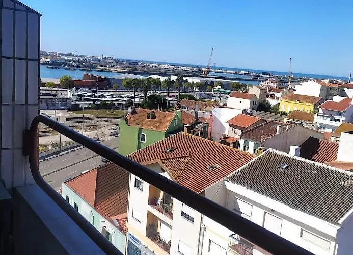 Apartment Varanda Da Foz Aldeia de Cima