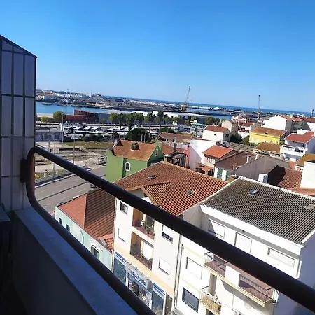 Lejlighed Varanda Da Foz Figueira da Foz